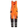 Snickers 6013 Hi Vis Overalls Holster Pockets
